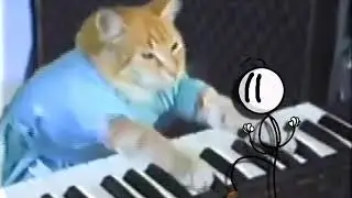 Distraction Dance - Keyboard Cat's Greatest Hits