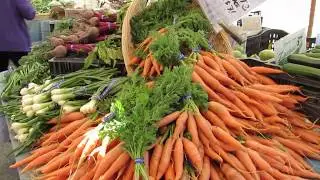 Your guide to Berkeley's farmers' markets