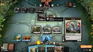 [MTG Arena] Selesnya Conclave