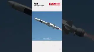 The price is Fantastic !! Naval Strike Missile (NSM) #shorts