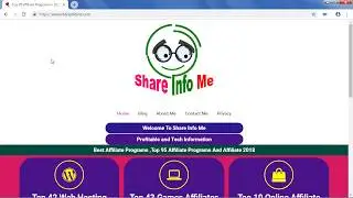 Earn Money Top 120 Affiliate Programs in 2018