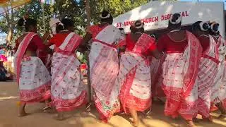 Khadiya Sanskrit dance Khadiya doklo 2025 26 deobahal kiralaga