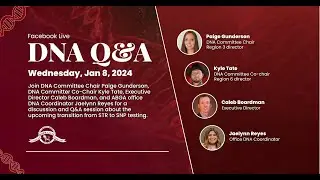DNA Q&A ABGA