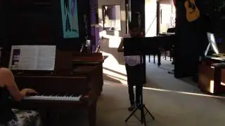 Violin Lessons Riverside, CA @ The Musik Planet, July 27, 2015
