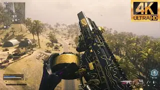 Call of Duty Warzone Solo Win 21 Kill CX9 Gameplay PS5 (No Commentary)