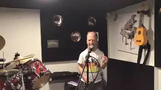I Sang Stayin' Alive With NO Autotune (Here's What Happened)