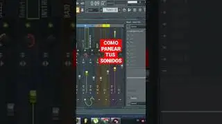 tecnica de paneo para tus mezclas 😱🚀🔥💯 #tutorial #tutoriales #gratistutorial #flstudio #beatmaker