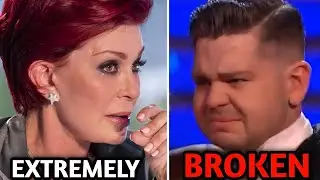 The Tragedy of Sharon Osbourne is Beyond Heartbreaking😭