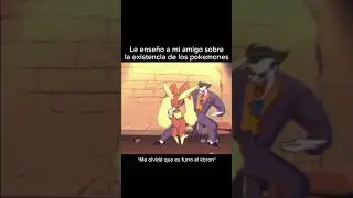 No Joker no... #batman #joker #pokemon