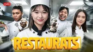 MASAK MASAK W/ BANGVA, CI ANIN, BANG LUKI