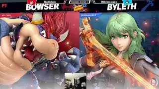#BREXITSUMMIT 61 - Naticbro (Bowser) vs Hildemoose (Byleth)