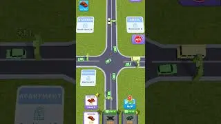 traffic jam fever game playing short