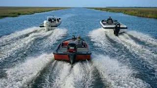 Outboard Wars: Ficht versus Optimax and HPDI