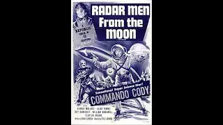 Radar Men From The Moon(1952 film serial)Public Domain Media