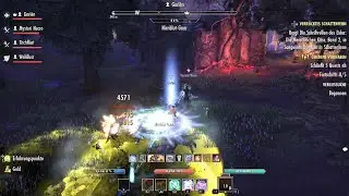 The Elder Scrolls Online Blutqellschmiede