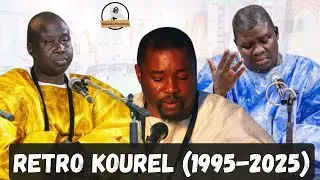 🔴RETRO KOUREL | Prestation Qaca'id 1995 a 2025 tous les kourels