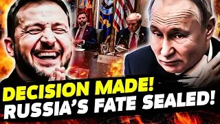 💥IT HAPPENED! ENDGAME IS LOCKED IN! IT CHANGES EVERYTHING! SHOCKING BREAKTHROUGH IN UKRAINE?