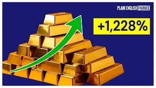Why Gold Is Up c.1,000% in 25 years - Is it Still a Good Investment?