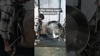 milk boiling machine ghee making machine #butter  #milk #khoya #mawa #omkarmawamachine