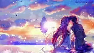 Nightcore - Overfly (Luna Haruna) (lyrics)