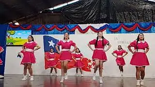 1ro MB Rondas Infantiles Colegio Marquel 2025