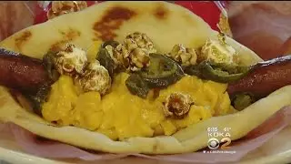 New Food At PNC Park For Opening Day