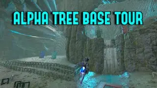 Extinction Alpha Tree BASE TOUR | Ark Unofficial