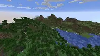 minecraft 1.18 terrain generation