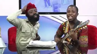 Broken News With Baba Spirit