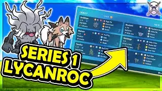 SERIES 1 LYCANROC TEAM | VGC 2023 | Pok&eacute;mon Scarlet & Violet - Pokesports