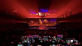 TALI - Fighter | 🇱🇺 Luxembourg | Eurovision 2024, from the audience