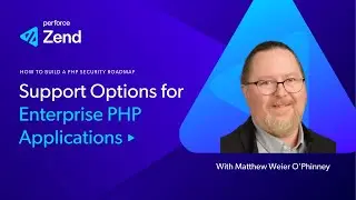 Поддержка PHP для корпоративных приложений