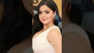 Ariel Winter Evolution #shorts