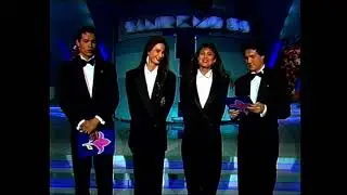 Festival Di Sanremo 1989 Inizio Serata Finale
