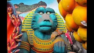 Mardi Gras World Tour