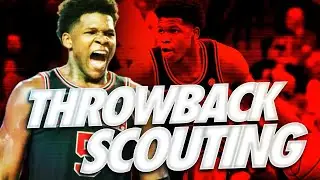 Anthony Edwards 2020 NBA Draft Film Breakdown | Throwback Scouting
