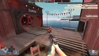 Sticks Work Too - A Controller TF2 Scout Montage