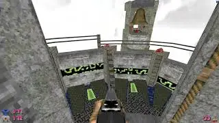 The top 100 most memorable Doom maps - #5