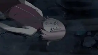 Sakura on the Verge of Death