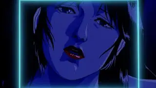 Cyberpunk, Sci-fi, Retro Anime mix「AMV」| Aphex Twin - Vordhosbn (Drukqs)
