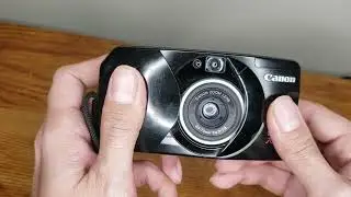 Canon Sure Shot 70 Zoom