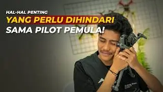 Things to Avoid When Flying a Drone | Beginner Drone Pilots Must Watch!