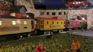 Roanoke Valley Model Railroaders Tinplate Division 5-13-25