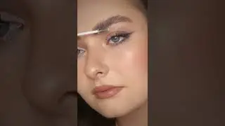 Brow Routine ✨