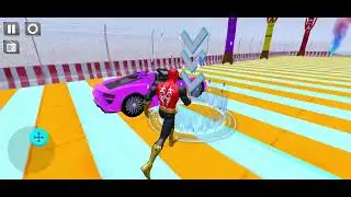 Spider-Man Multi-Stage Driving Challenge 🚗🕷️ | 3 Cars Per Level | Finish Line Test #spiderman drive