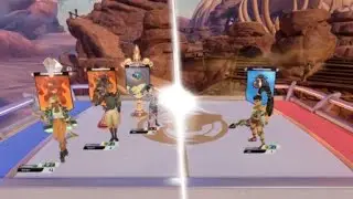 Rocket Arena - Knockout 20-0 Flawless Victory