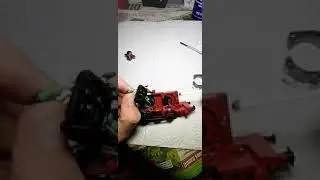 Lokreinigung einfach erkl&auml;rt  (Marc's Modelleisenbahn)