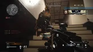 WARZONE: multi-Kill montage