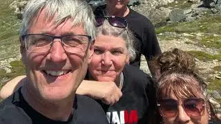Cross Canada Trip 2025 Day 16 (Gander, NL to St. John's, NL)