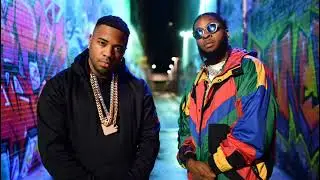 Best Hip-hop 2025 | Legends In The Smoke | Hip hop trending mix 